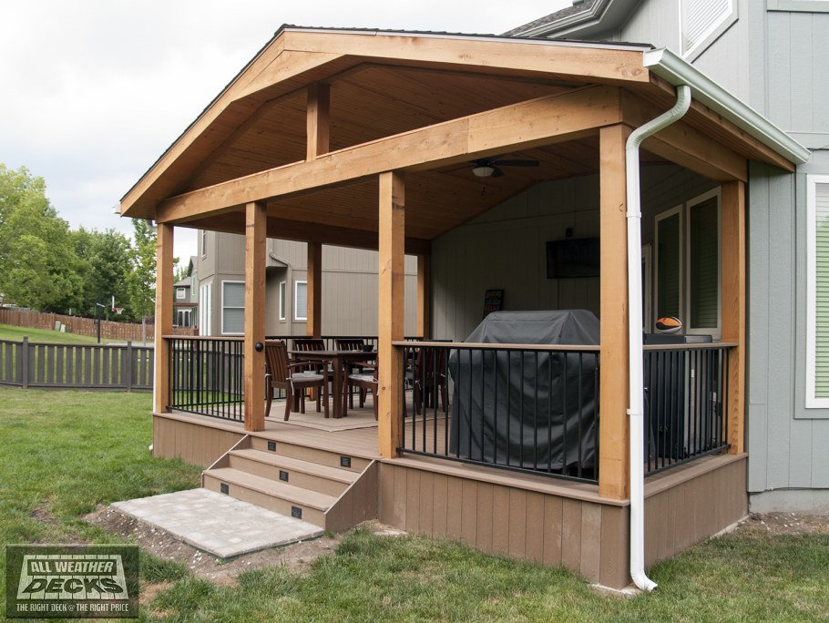 Патио пергола крыльцо