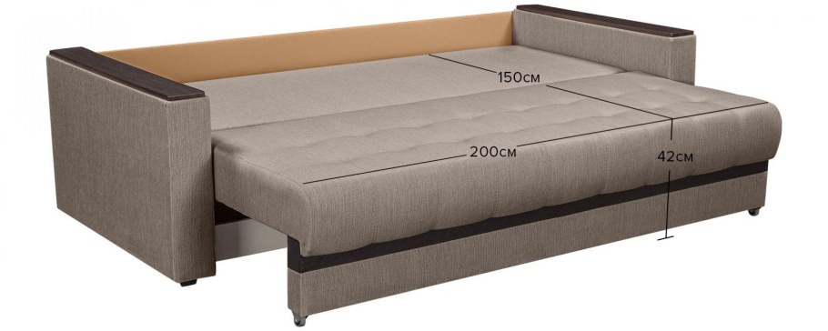 Оттоманка Размеры