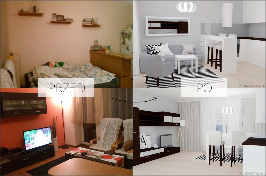 Хоум стейджинг в новостройке