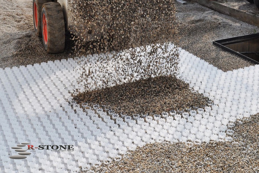 Обустройство заезда на участок