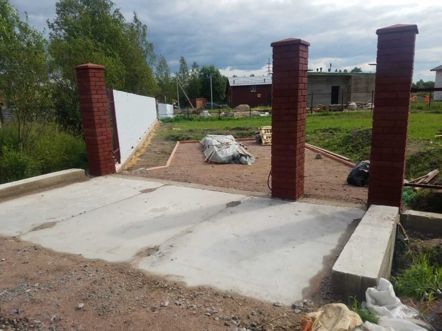 Георешетка объемная 420/050 с перфорацией (9м х 3м), 27м2