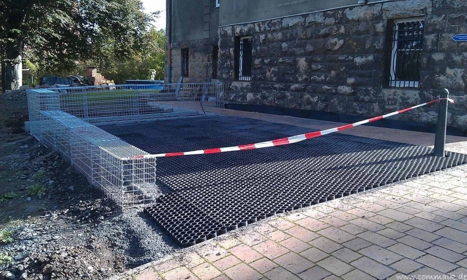 Труба бетонная дренажная 500mm