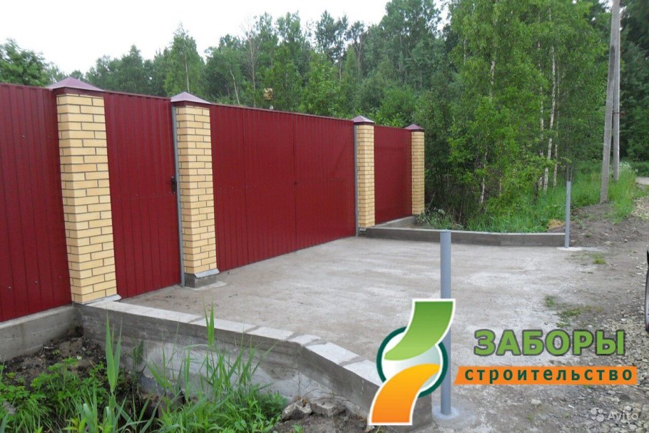 Дренаж на заезд к участку