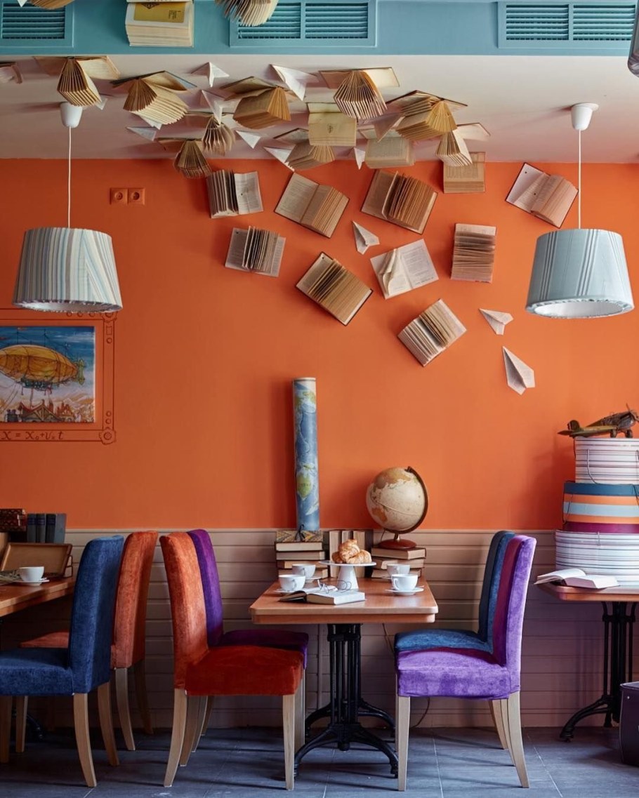 Декоративные украшения на стену