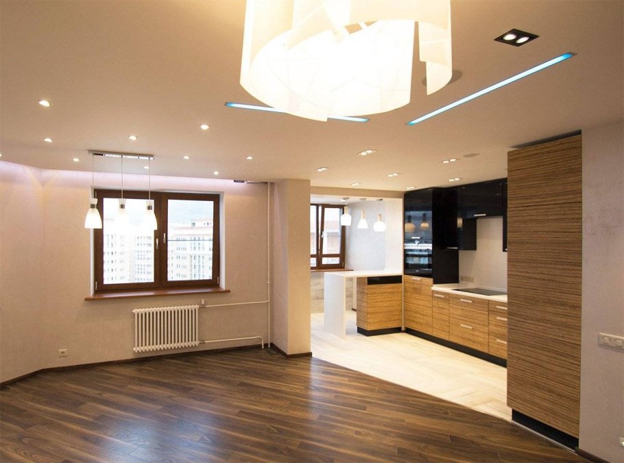 Евроремонт квартиры