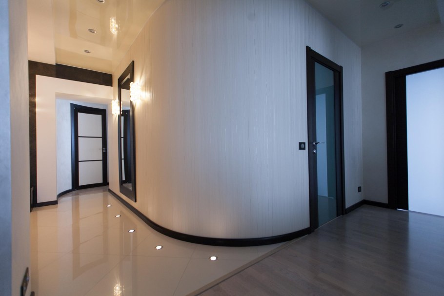 Отделка помещений под ключ