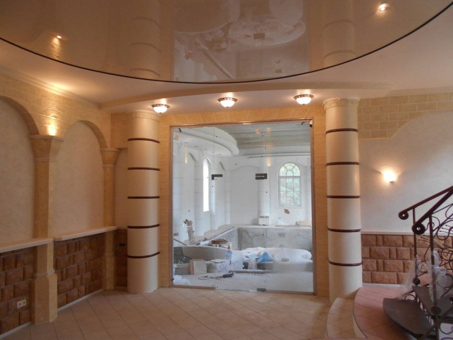 Внутренняя отделка квартир