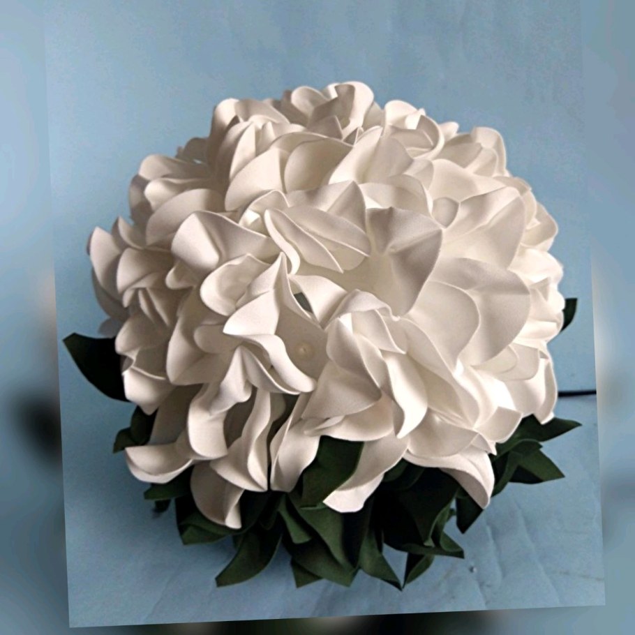 Светильник изолон пион