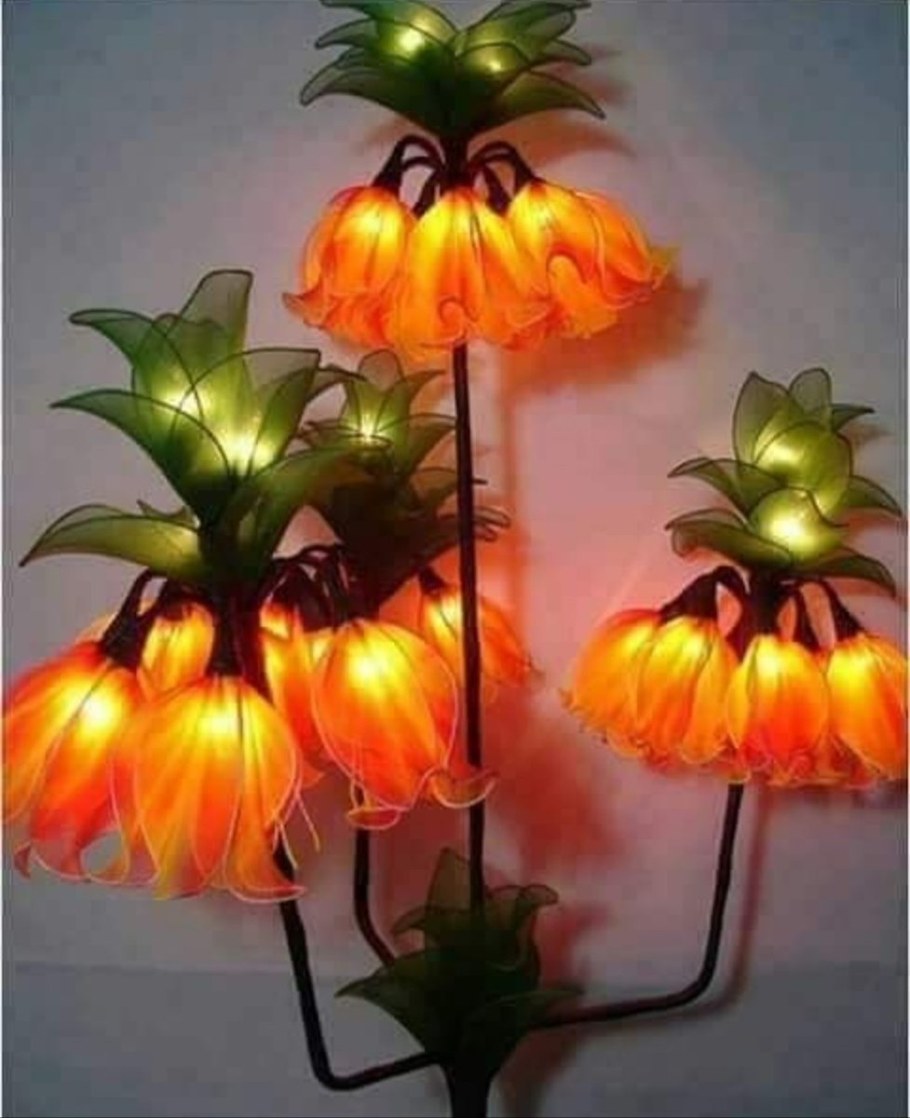 Ночник из изолона