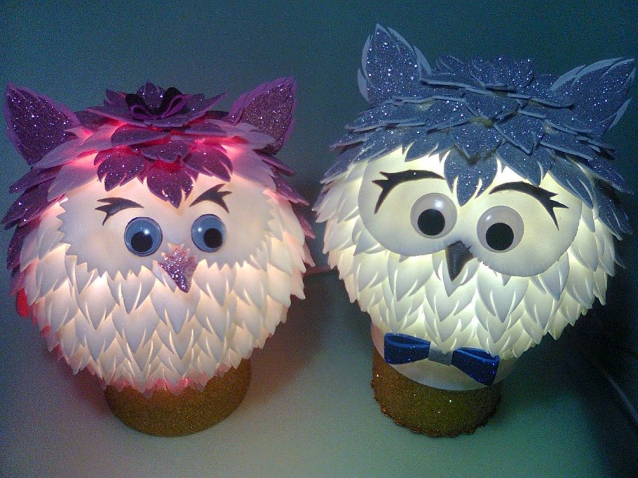 Изделия из фоамирана своими руками для интерьера