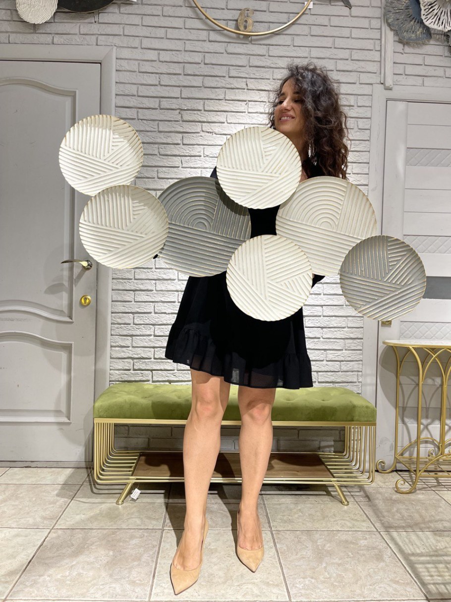 Luminarc Nordic alpaga тарелка