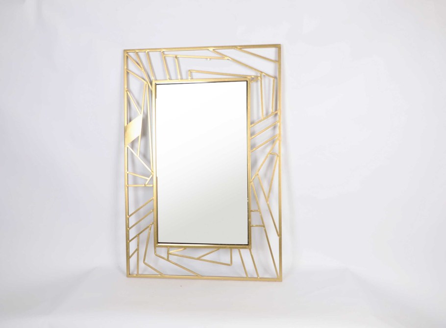 Декор золотые птички