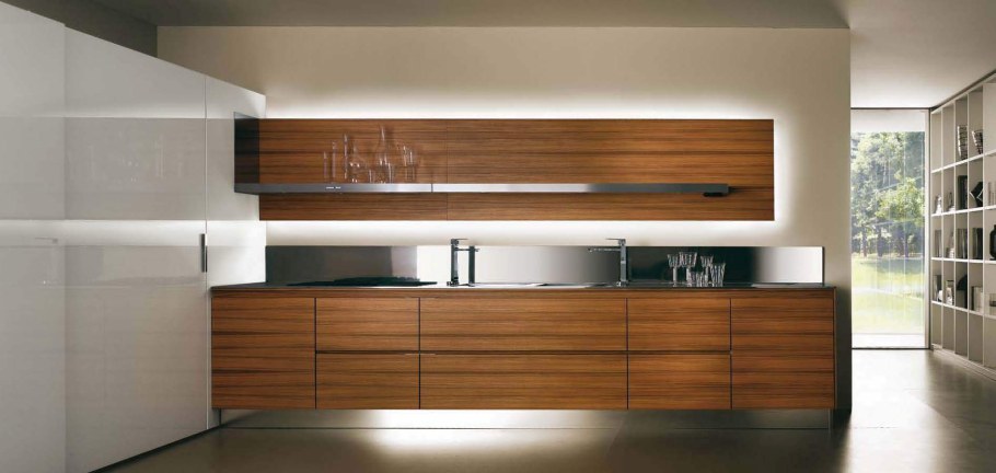 Giulia Novars кухни