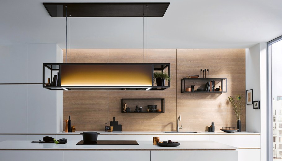 Подвесная кухонная мебель