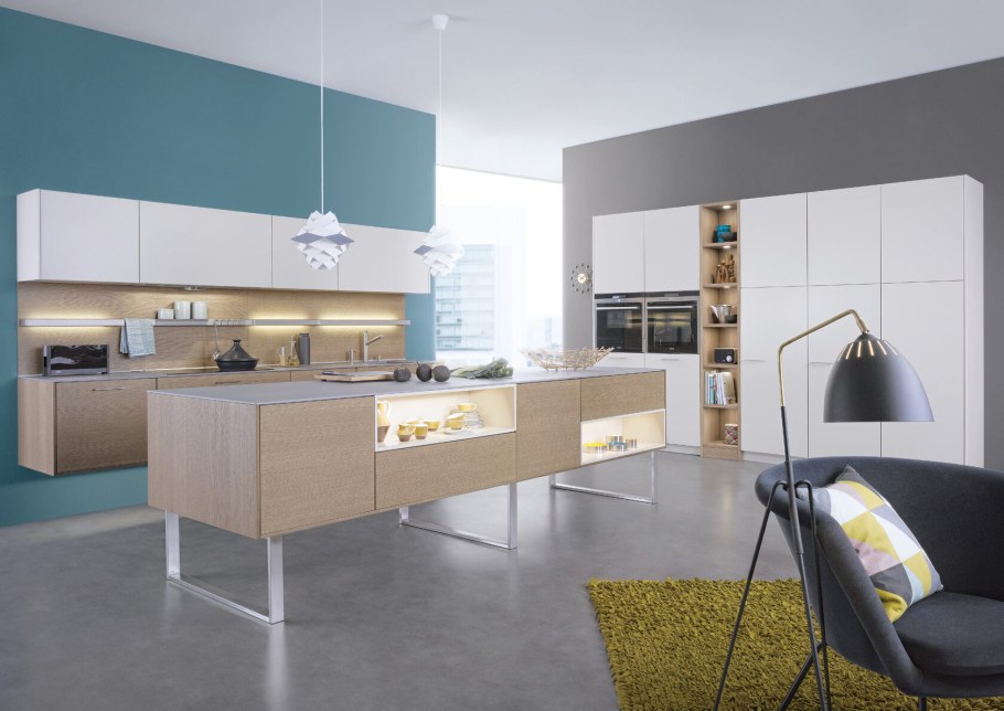 Кухни leicht Modern