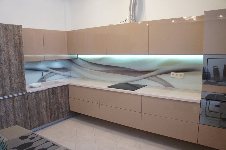 Кухня модульная Келли ЛДСП