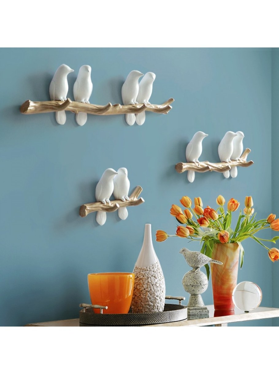 Настенный декор 3d Bird №4