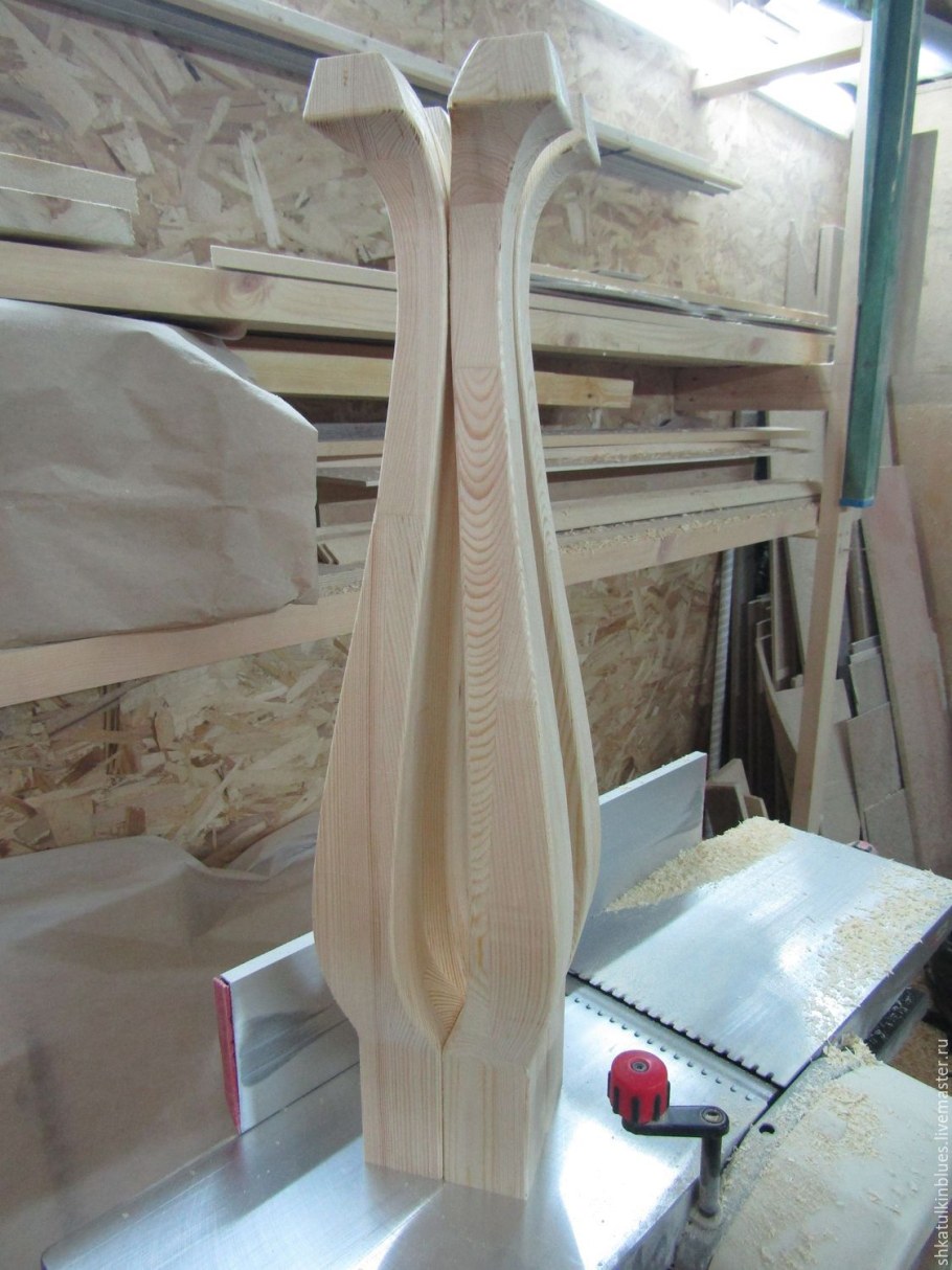 Гнутые ножки z490