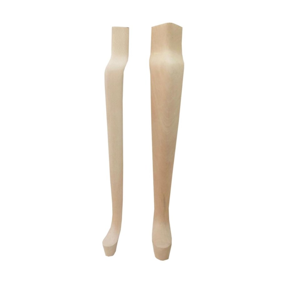 Резные ножки кабриоль