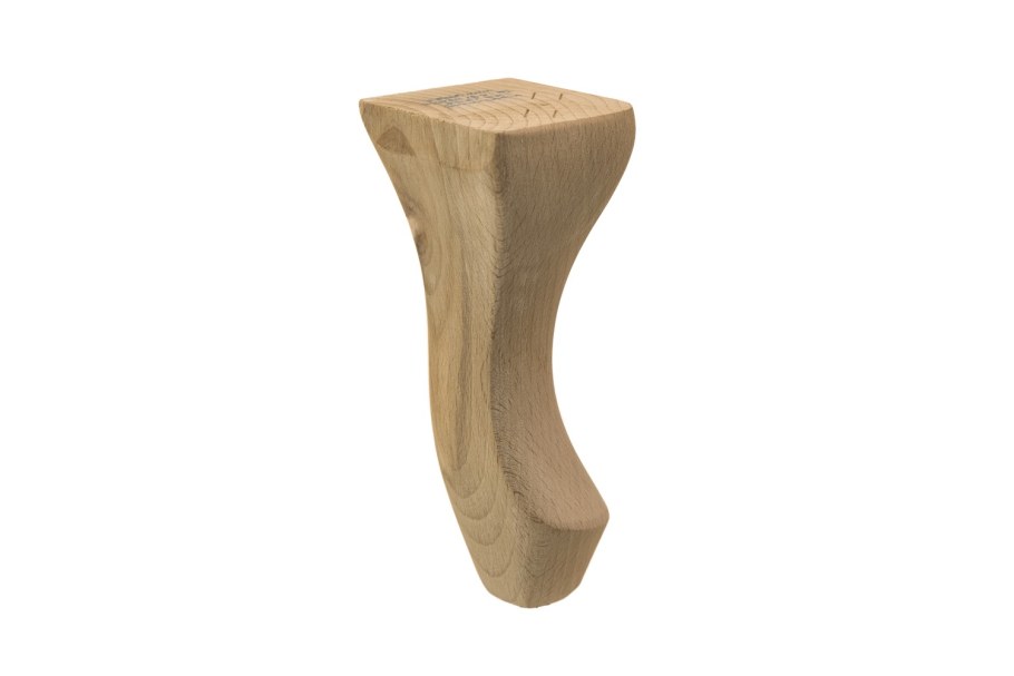 Стол кабриоль в стиле лофт