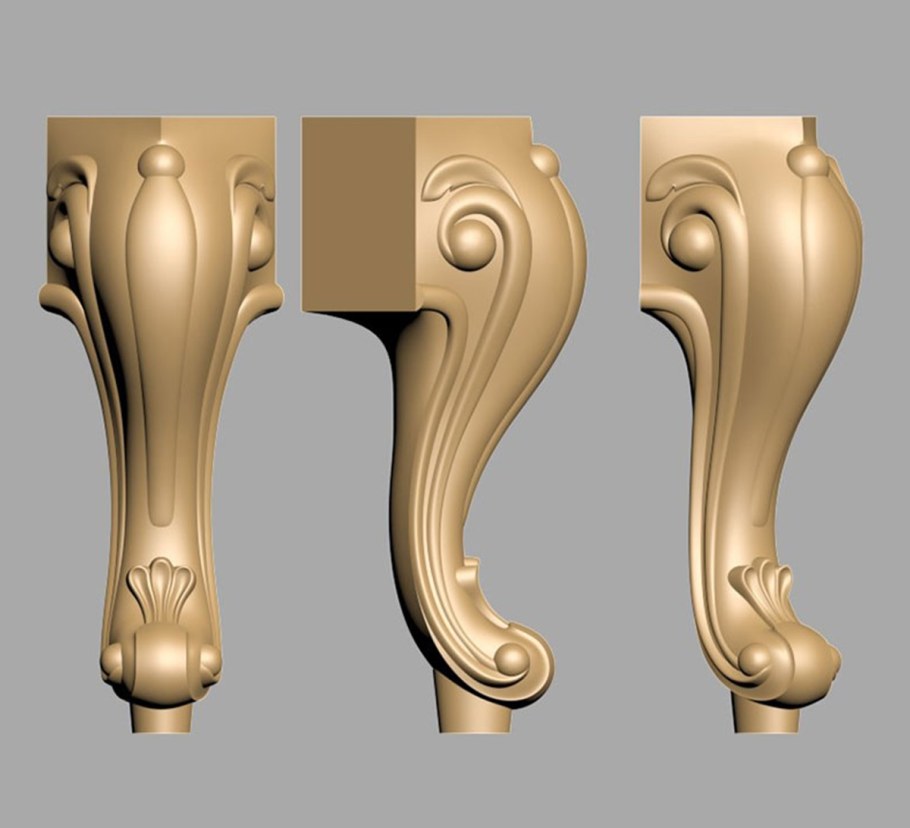 Деревянные ножки для мебели