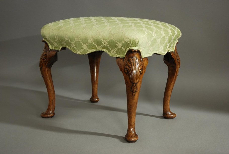 Ножка кабриоль 3ds Max