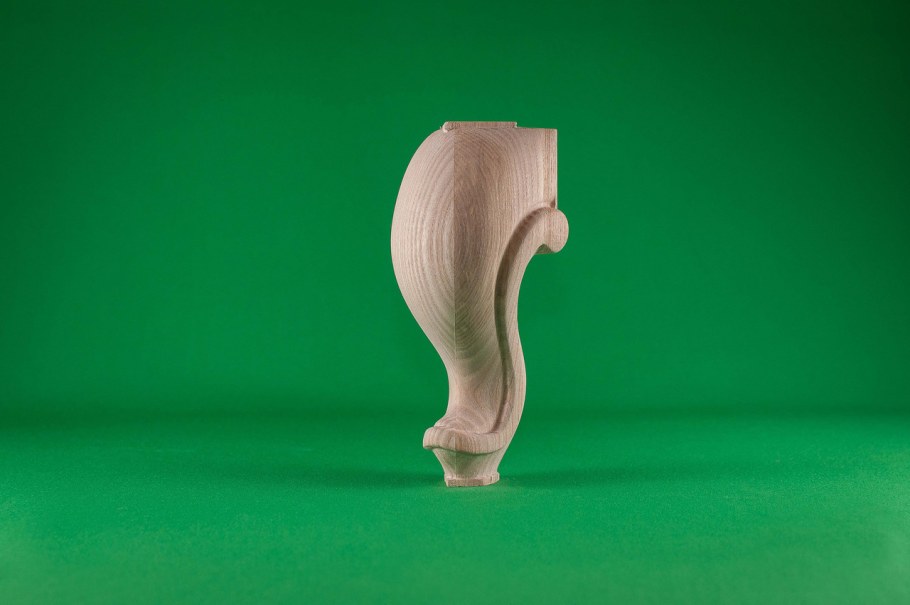 Пуф ножки кабриоль