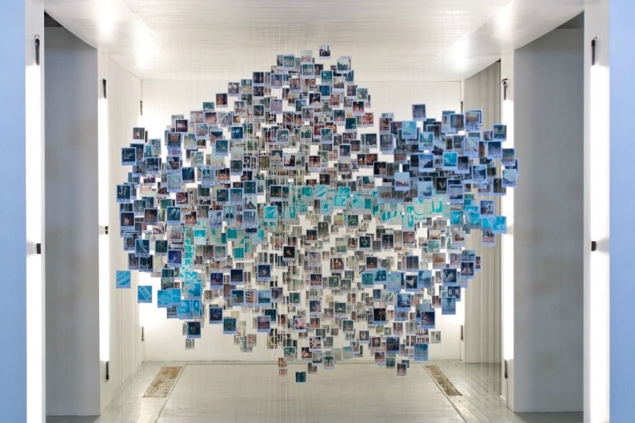 Модульный полки креативная