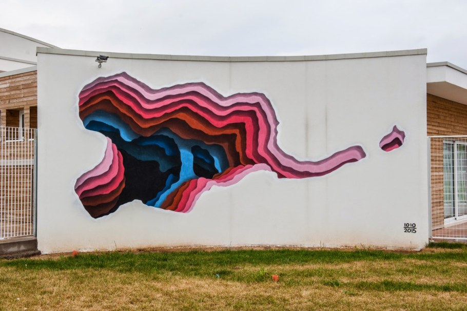 Необычные украшения на стену