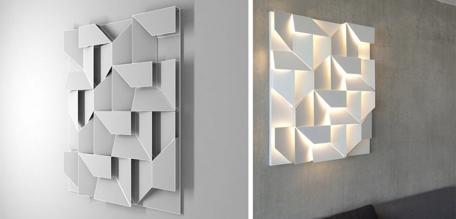 Необычные арт объекты в интерьере