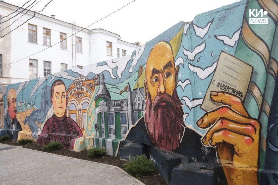 Креативные инсталляции