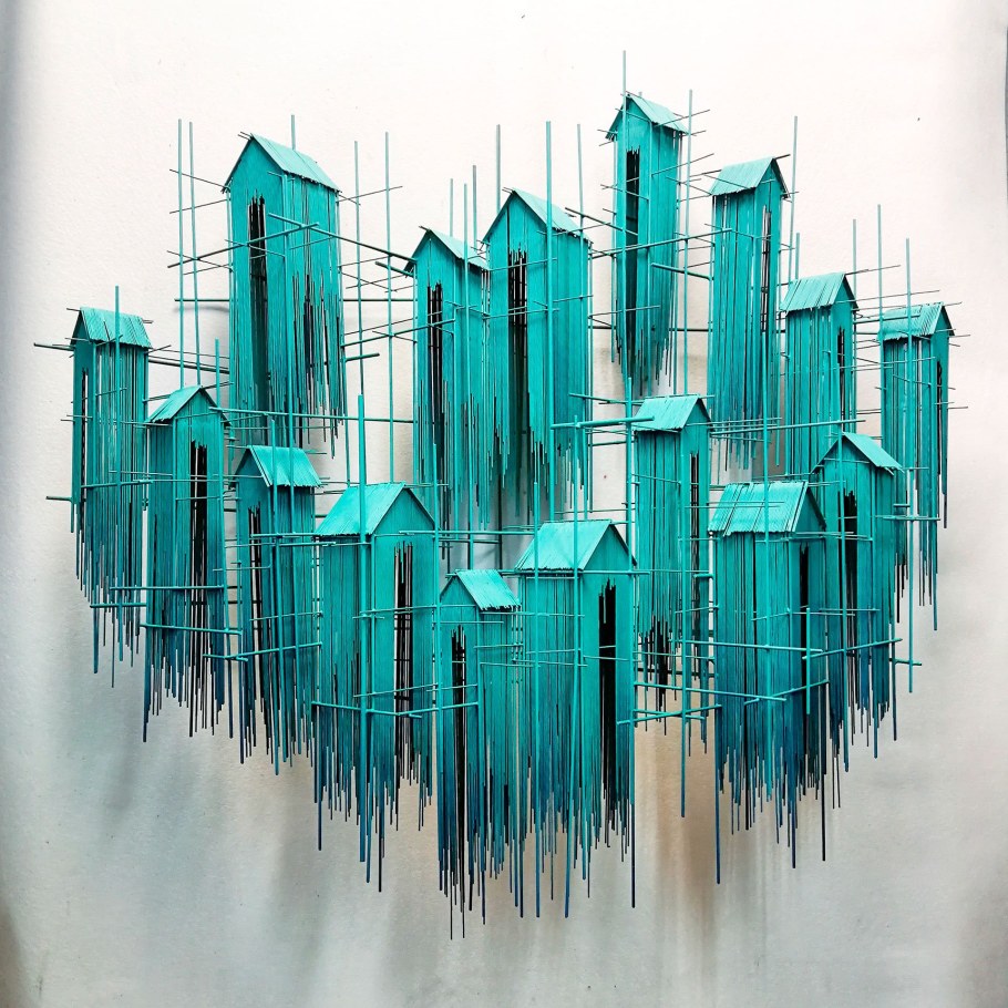 Современное искусство стрит арт