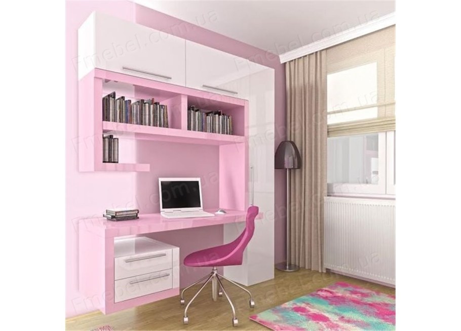 Школьный уголок для девочки