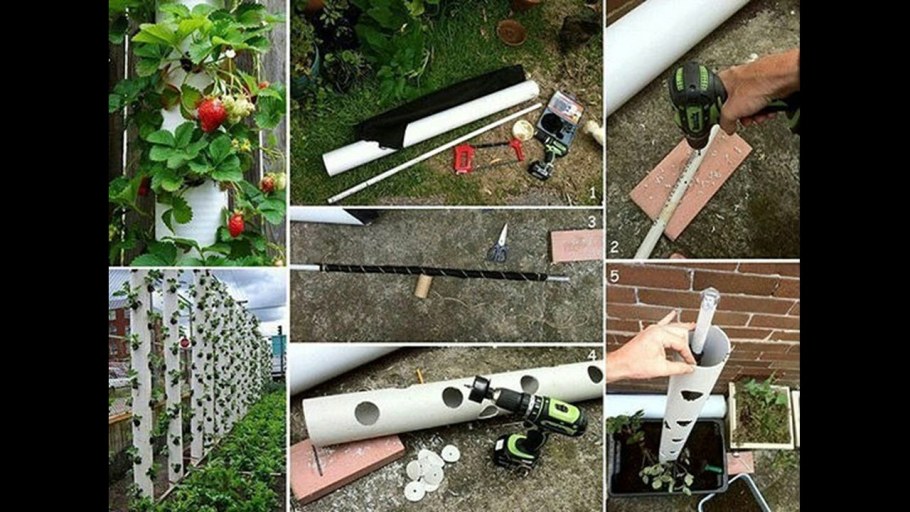 Мебель из полипропиленовых труб