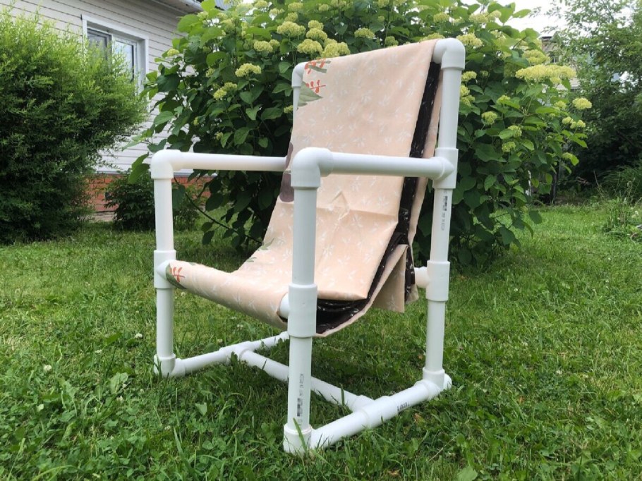 Опора для арки