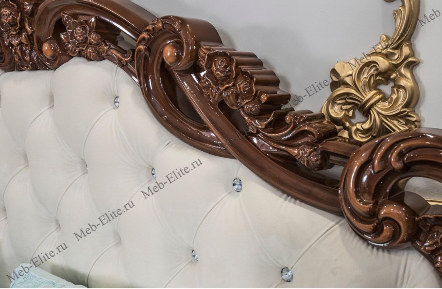 Кровать Патрисия 1.6