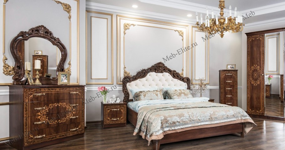 Патрисия спальня фабрика Эра