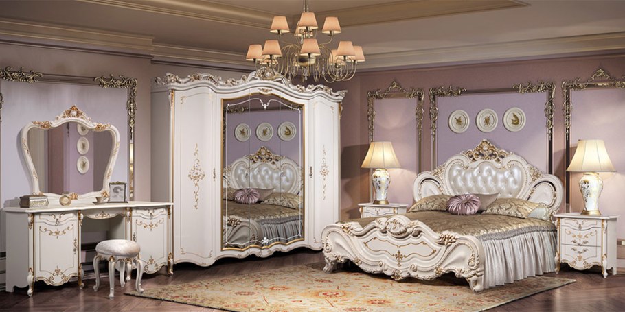 Спальня Афина Караваджо Эра