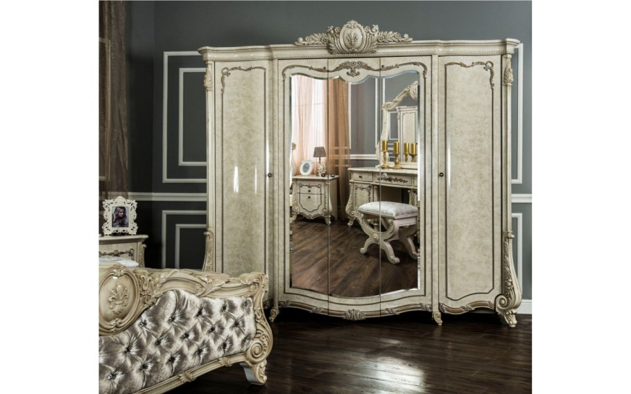 Спальня Марселла Эра глянец