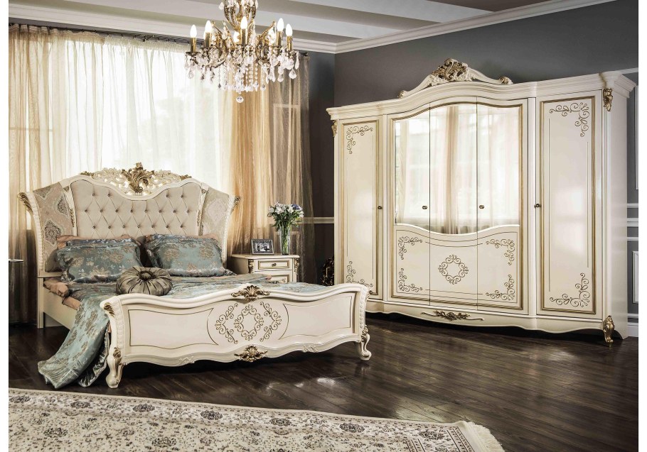 Кровать Патрисия Эра 160