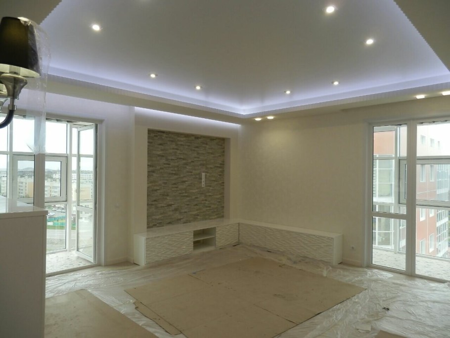 Смета на строительные работы