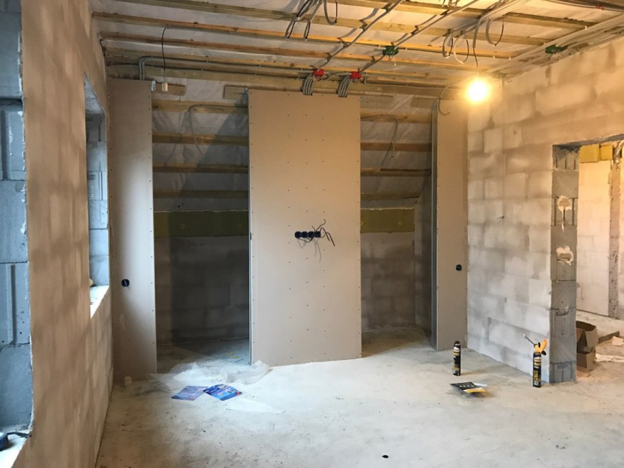 Евроремонт комнаты