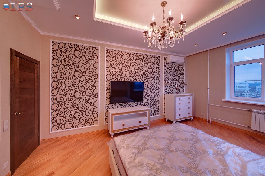 Евроремонт квартиры в МО