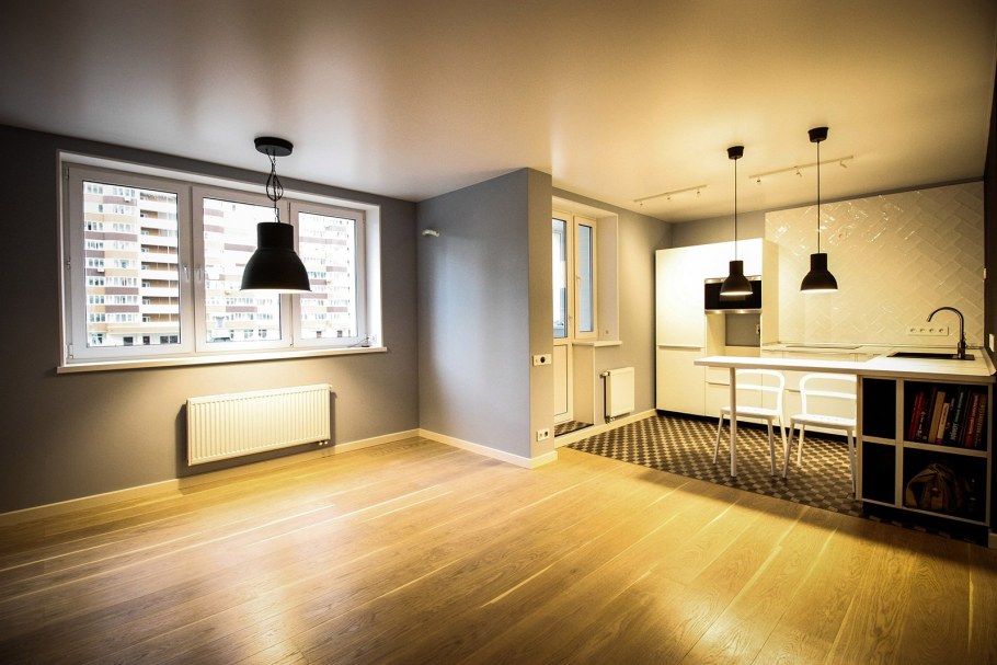 Студия под ключ