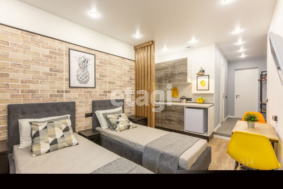 Инвест ремонт студии