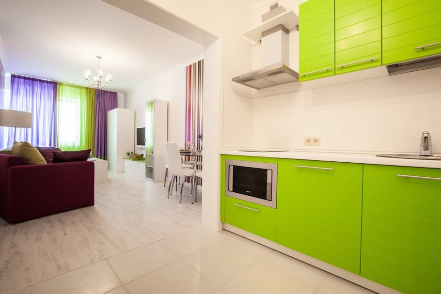 Бюджетная отделка квартиры