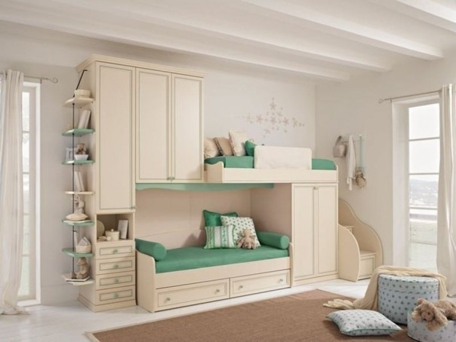 Детские спальни