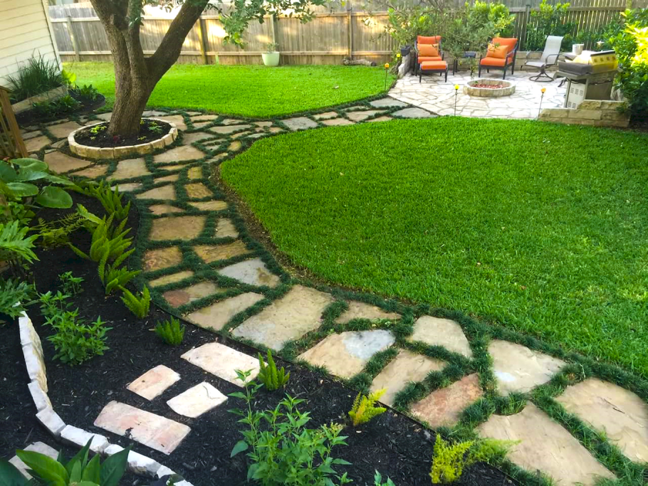 Садовые дорожки