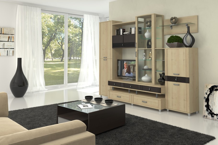 Ангстрем мебель гостиная Эстетика