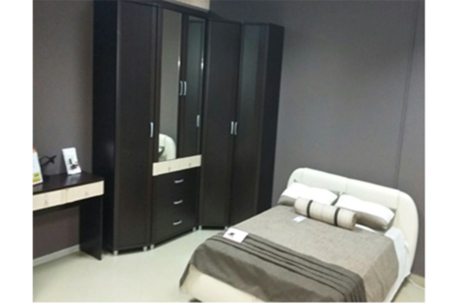 Спальня Ангстрем венге Эстетика